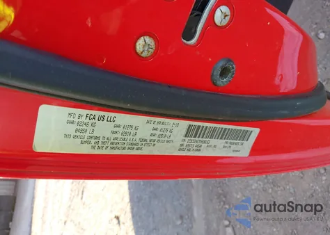 2019 Dodge Challenger Sxt z USA, uszkodzony, nr VIN 2C3CDZAG7KH596163